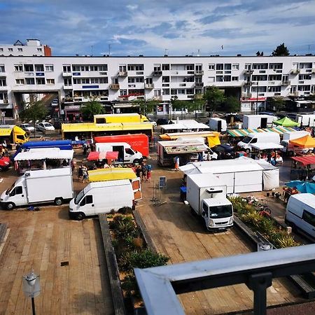 Le Smile Apartment Calais Luaran gambar