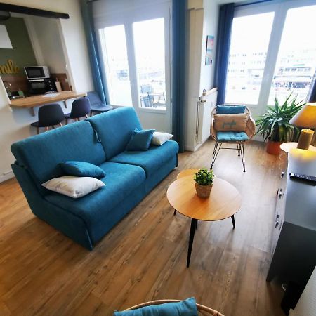 Le Smile Apartment Calais Luaran gambar