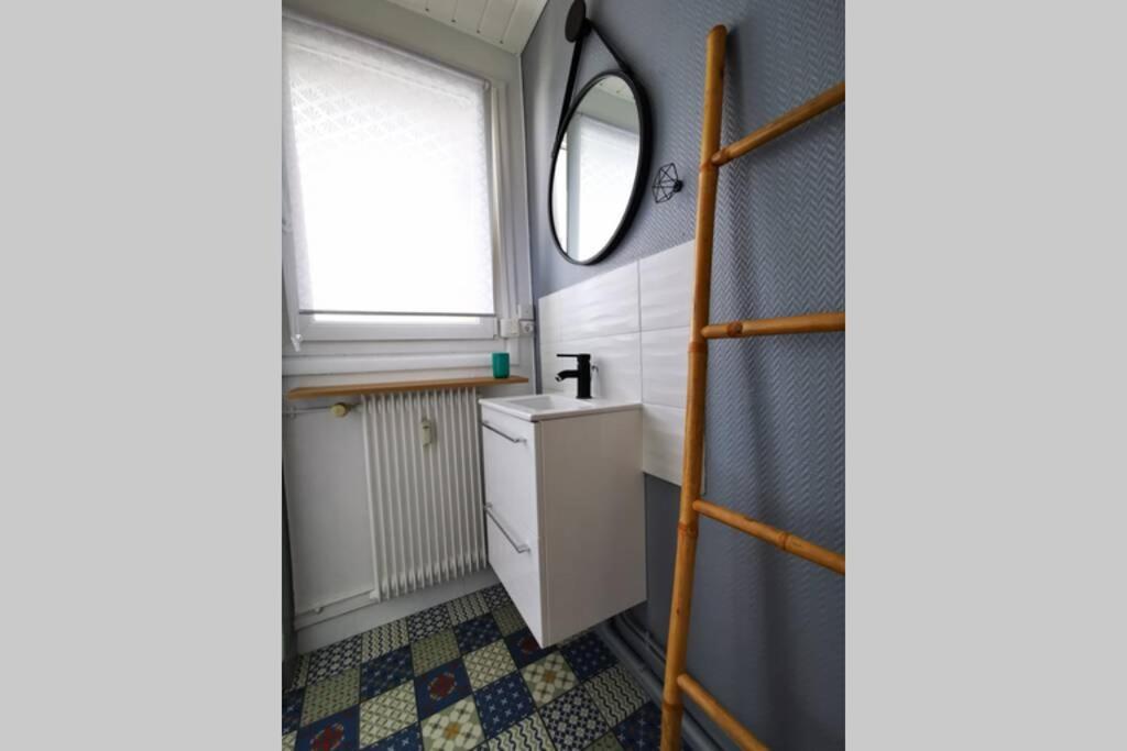 Le Smile Apartment Calais Luaran gambar