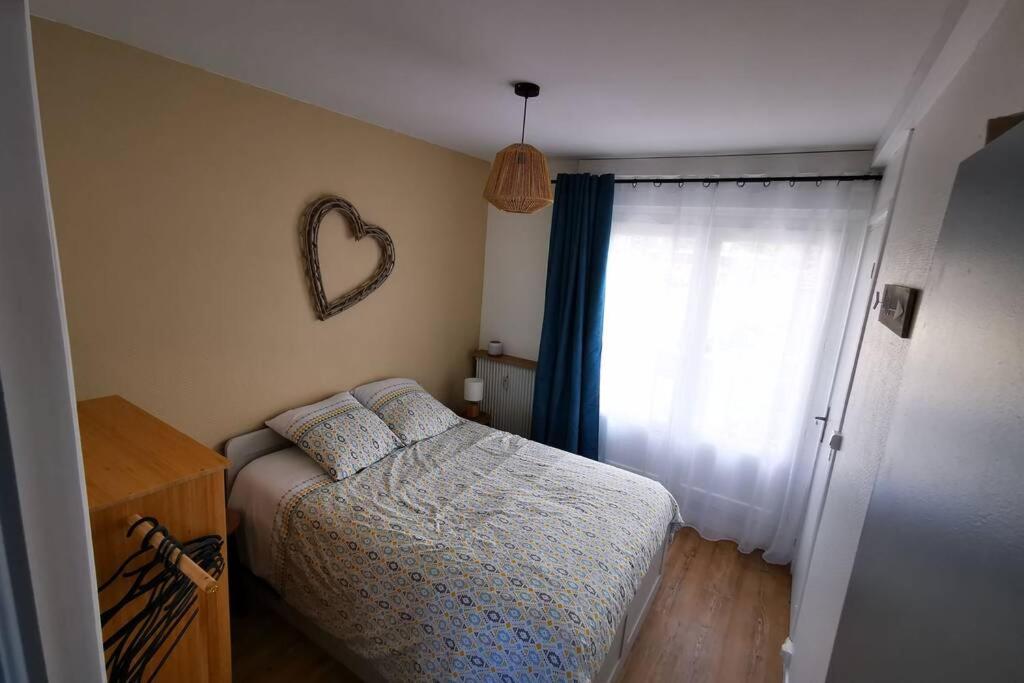 Le Smile Apartment Calais Luaran gambar