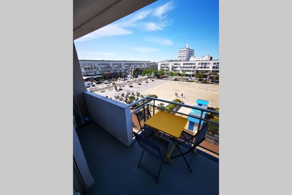Le Smile Apartment Calais Luaran gambar
