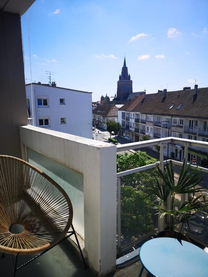 Le Smile Apartment Calais Luaran gambar