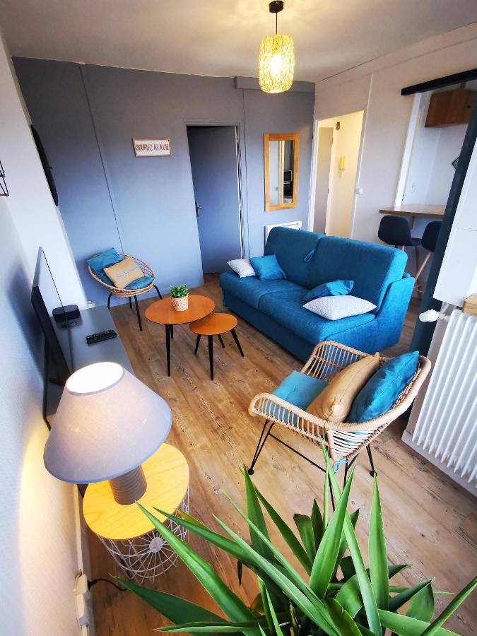 Le Smile Apartment Calais Luaran gambar
