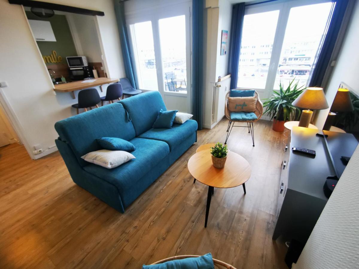 Le Smile Apartment Calais Luaran gambar