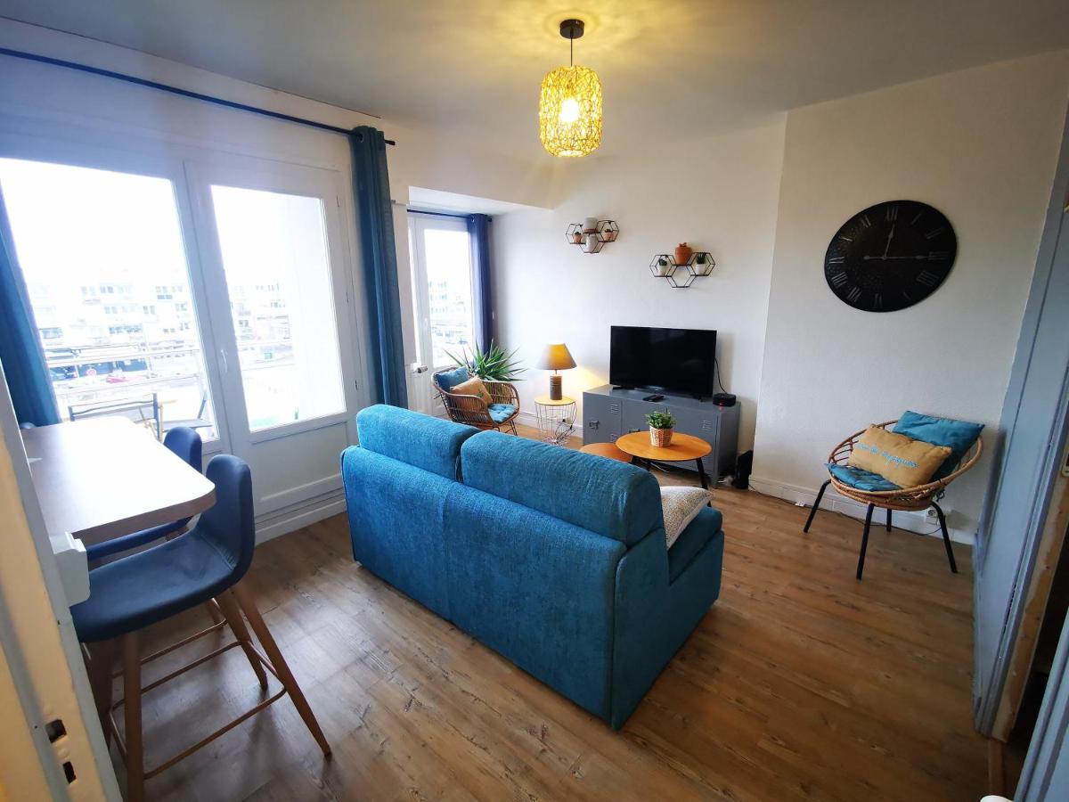 Le Smile Apartment Calais Luaran gambar